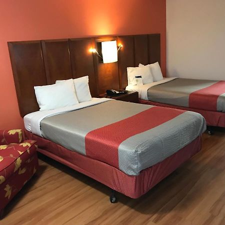 Motel 6-Van Buren, AR Buitenkant foto