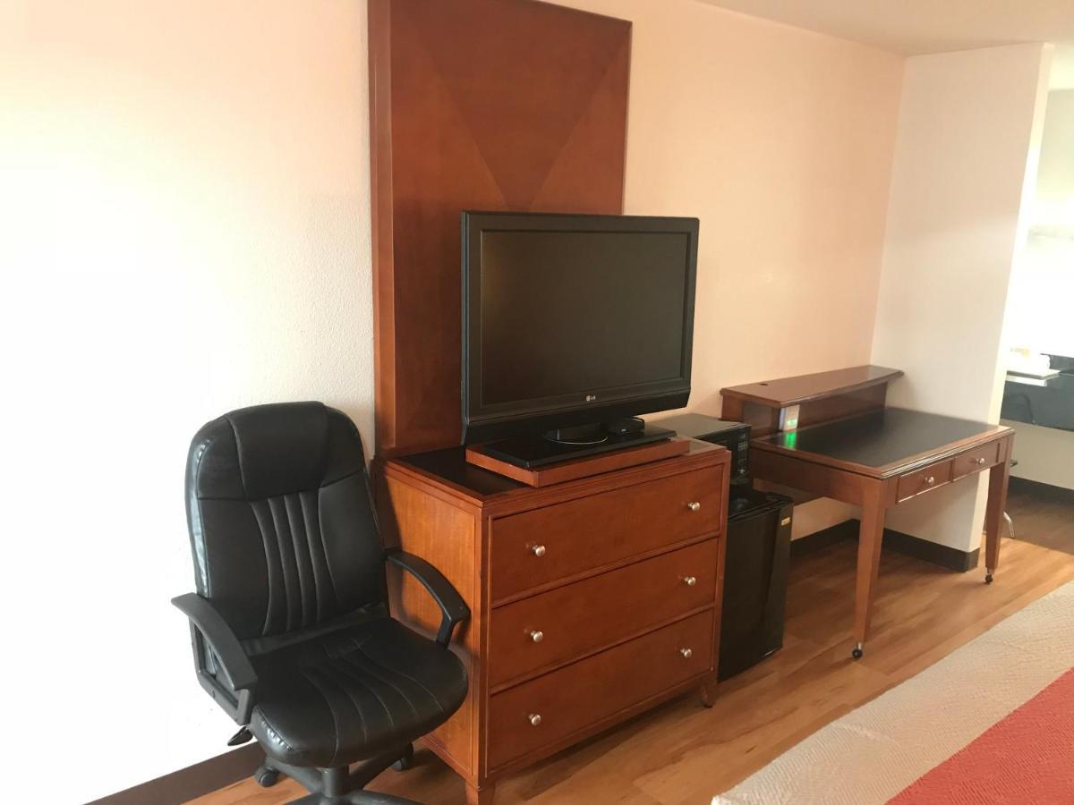 Motel 6-Van Buren, AR Buitenkant foto
