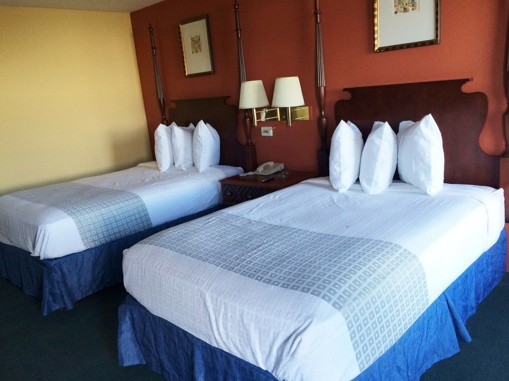 Motel 6-Van Buren, AR Buitenkant foto