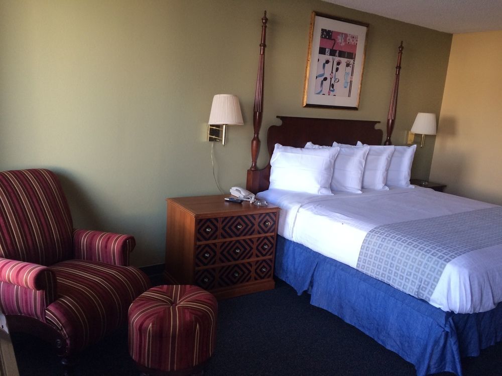 Motel 6-Van Buren, AR Buitenkant foto