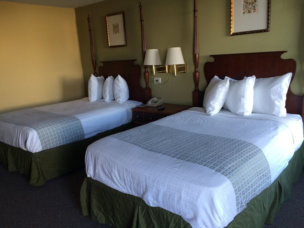 Motel 6-Van Buren, AR Buitenkant foto