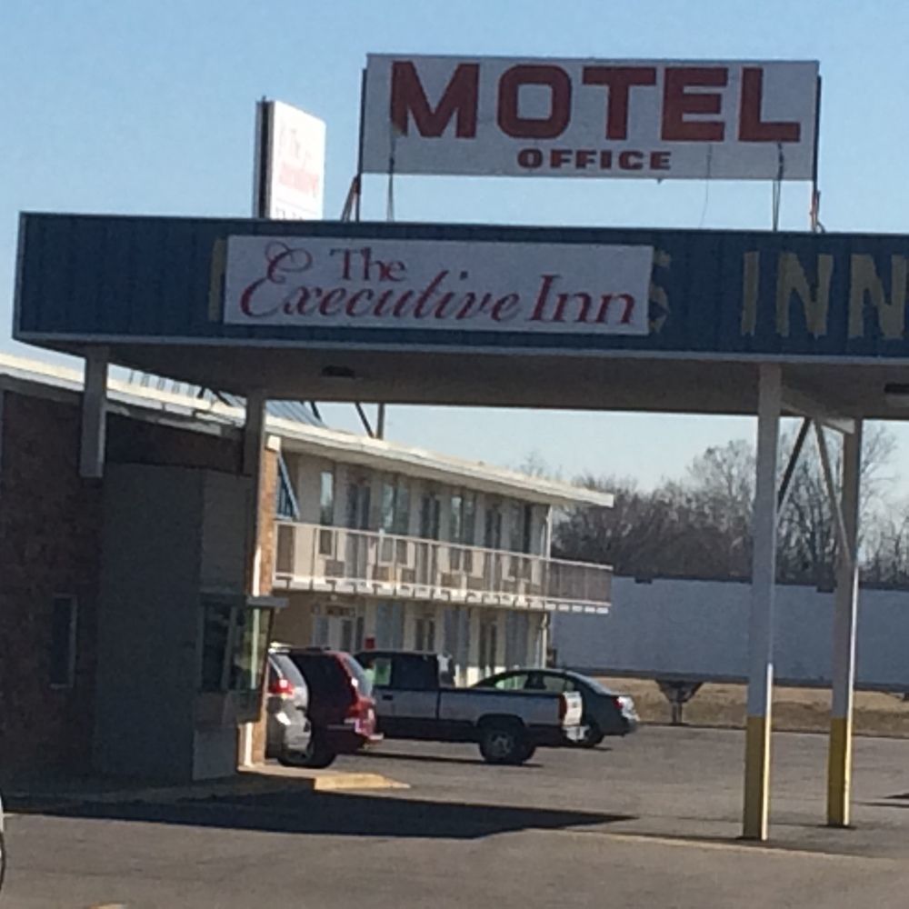 Motel 6-Van Buren, AR Buitenkant foto