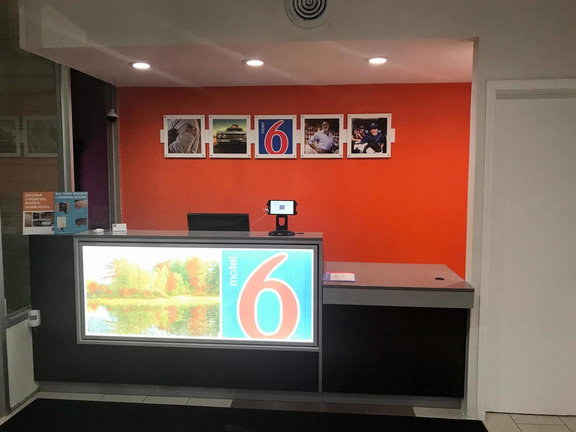 Motel 6-Van Buren, AR Buitenkant foto