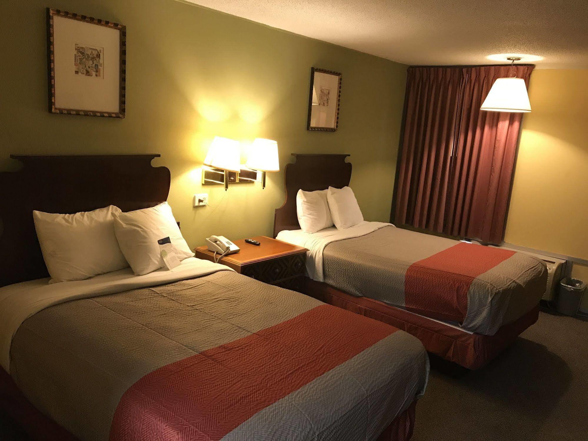 Motel 6-Van Buren, AR Buitenkant foto