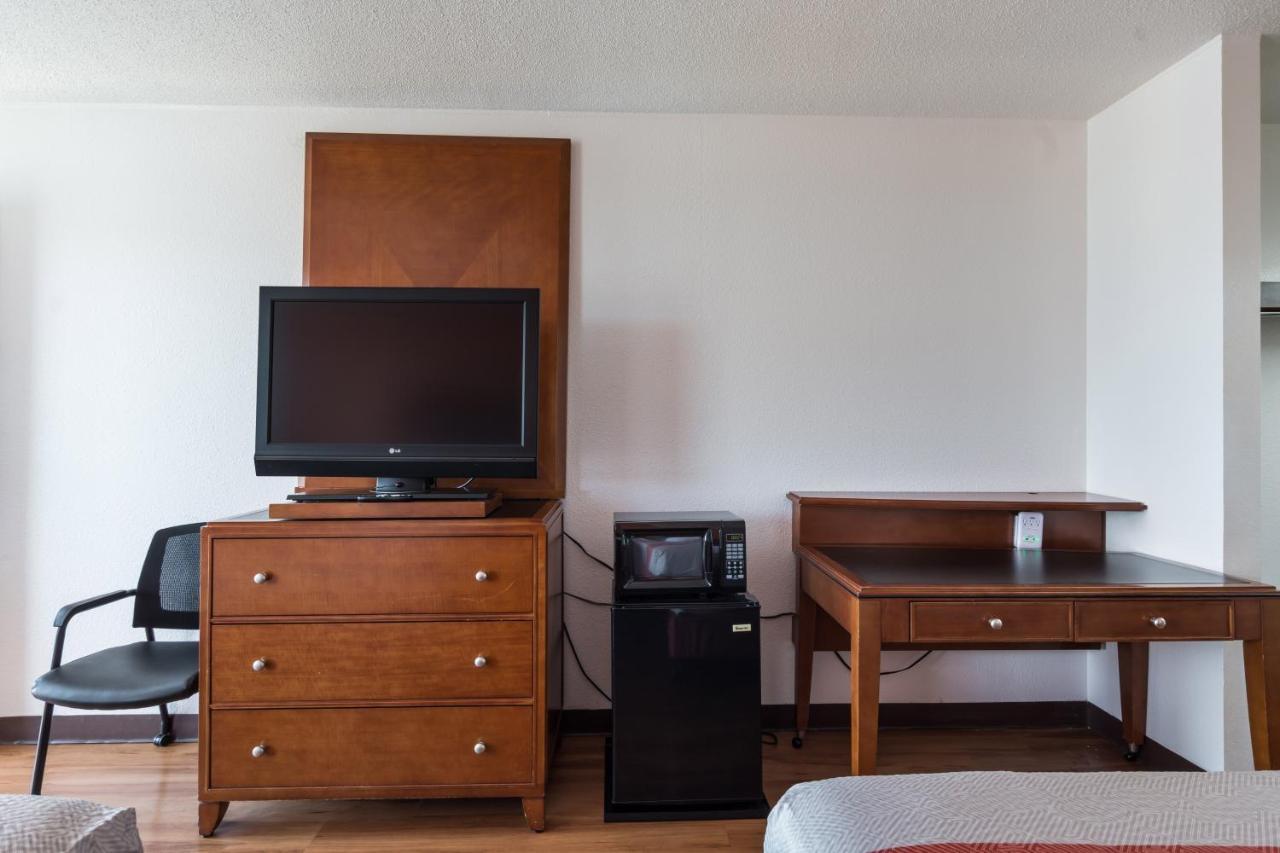 Motel 6-Van Buren, AR Buitenkant foto