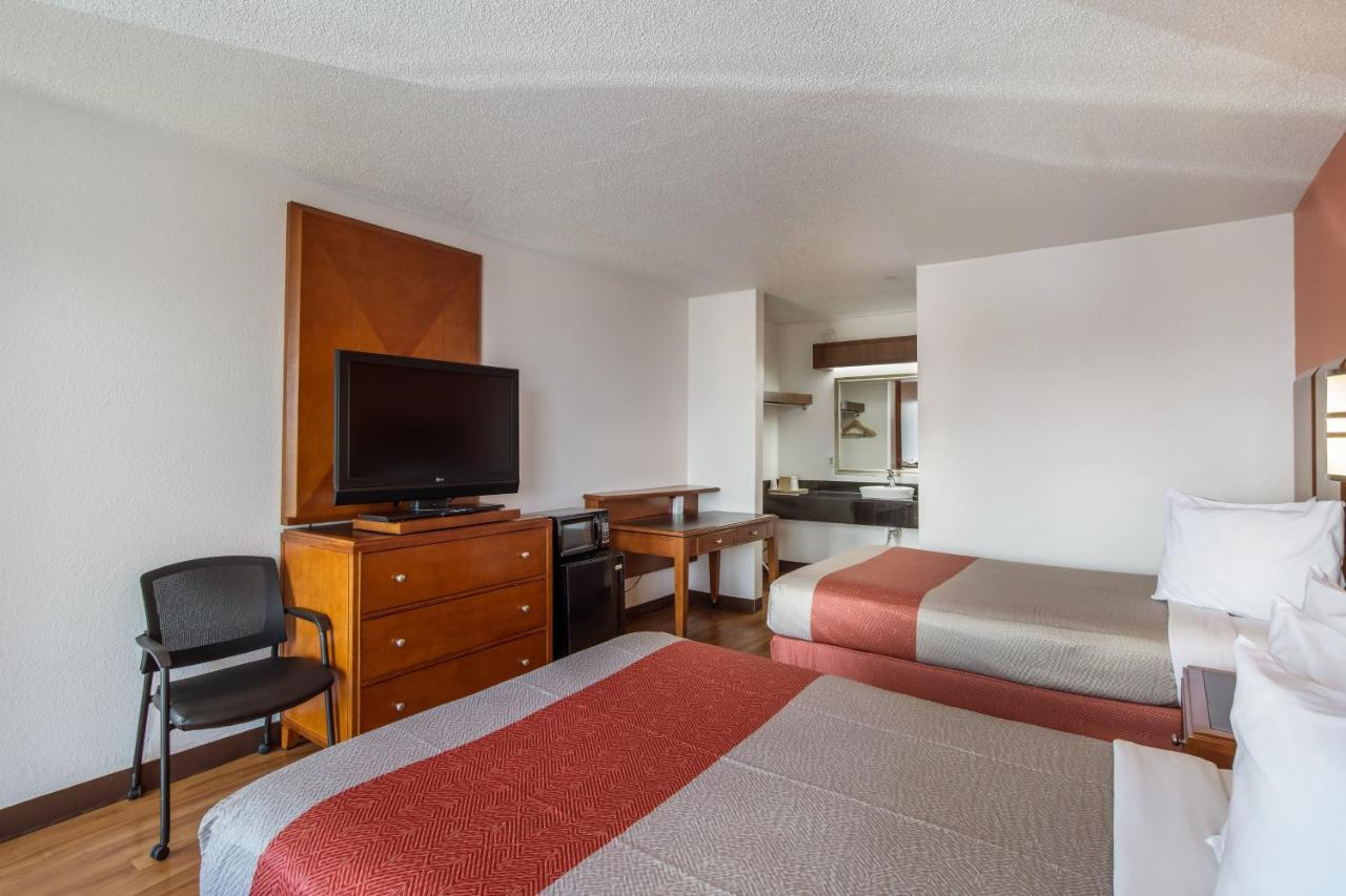 Motel 6-Van Buren, AR Buitenkant foto