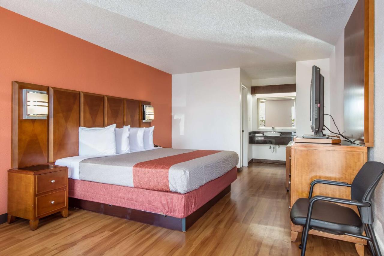 Motel 6-Van Buren, AR Buitenkant foto