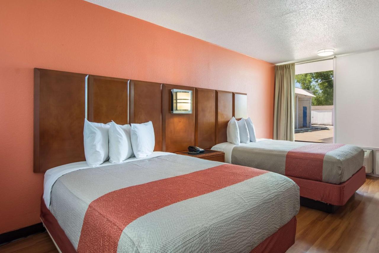 Motel 6-Van Buren, AR Buitenkant foto