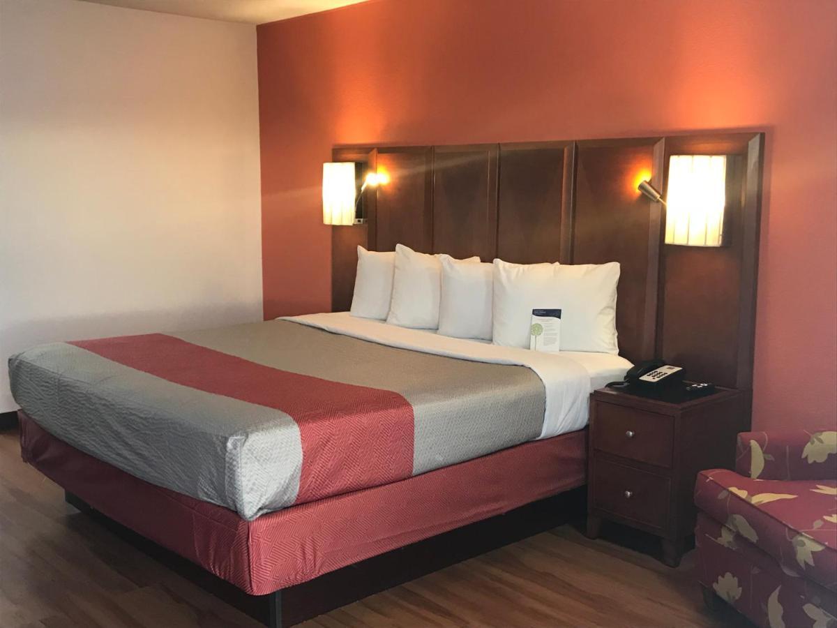 Motel 6-Van Buren, AR Buitenkant foto