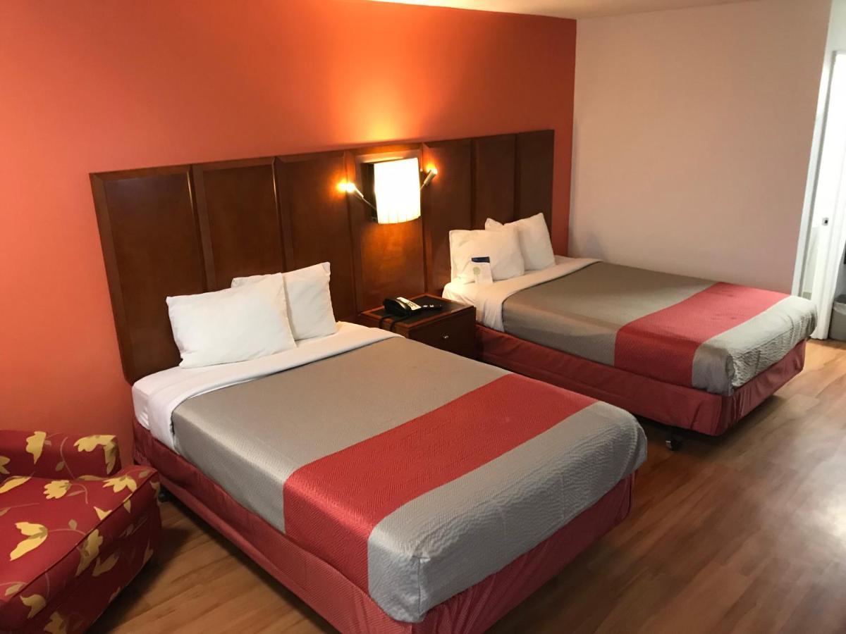 Motel 6-Van Buren, AR Buitenkant foto